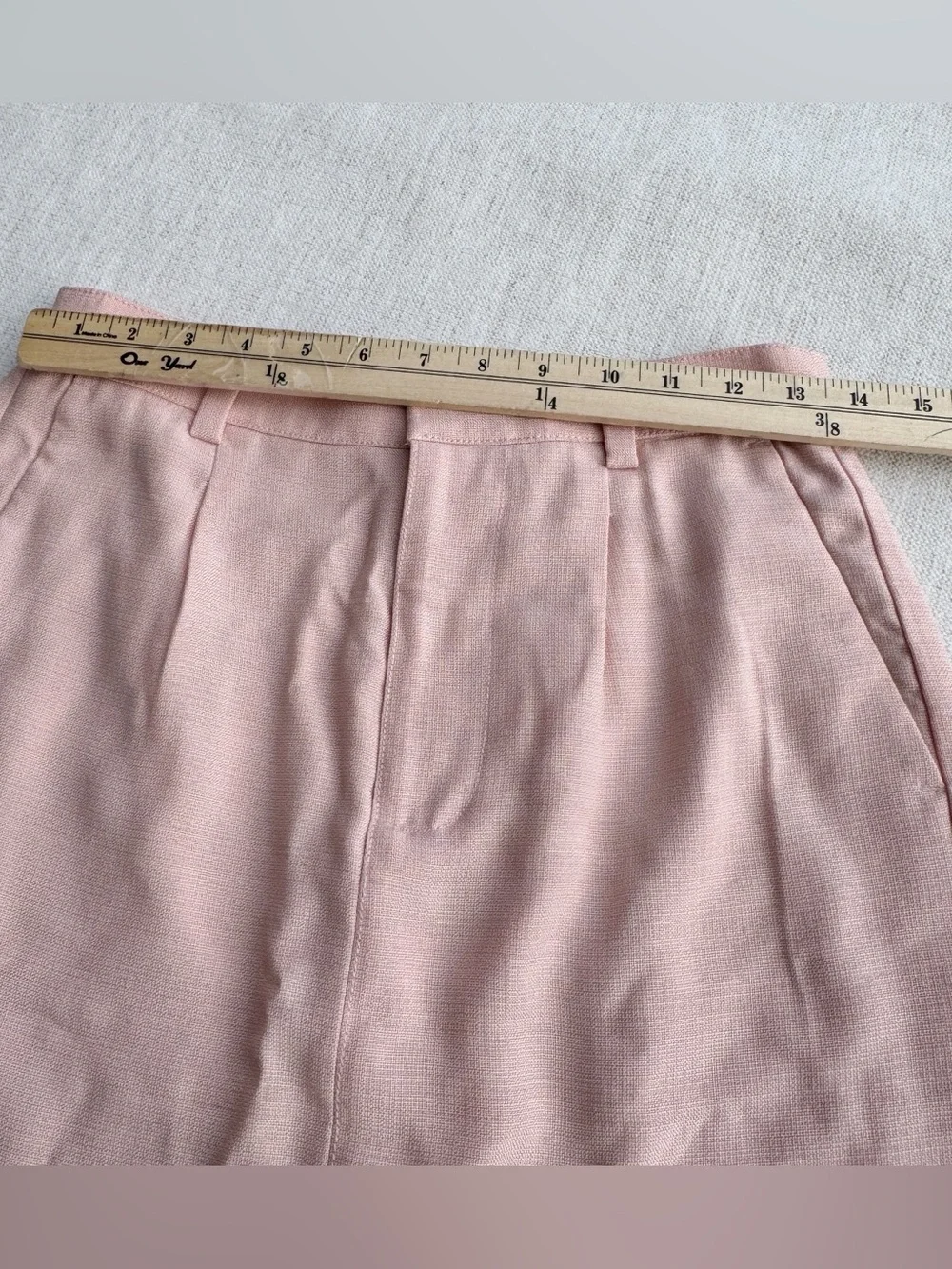 J. Crew Knee-length sheath skirt women's size 2 100% viscose
